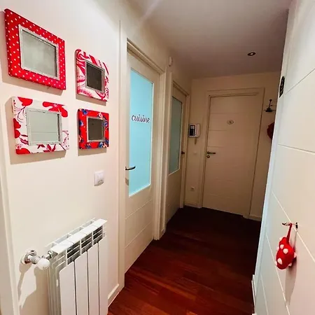 Apartament Coqueto En Margas Golf Sabiñánigo