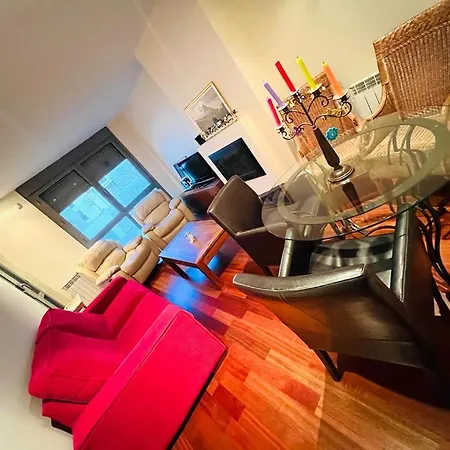 Coqueto En Margas Golf Apartament