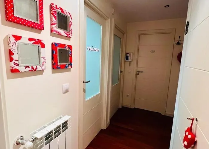 Lägenhet Coqueto En Margas Golf Sabiñánigo