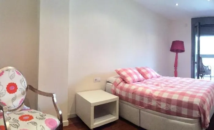 Coqueto En Margas Golf Lägenhet Sabiñánigo